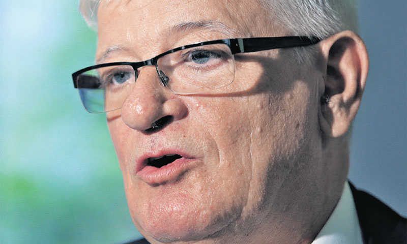 Vladimir Cini/Ekonmski fakultet Osijek /Davor Javorović/PIXSELL