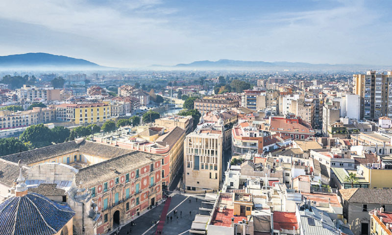 EU je španjolsku regiju izabrao kao međunarodnu referentnu točku za razvoj pametnih rješenja