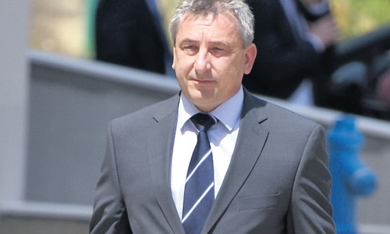 Ministar graditeljstva Predrag Štromar/Hrvoje Jelavić/PIXSELL