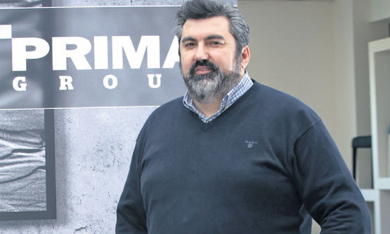 Renato Radić, vlasnik drvne industrija Prima Commerce/Žarko Bašić/PIXSELL