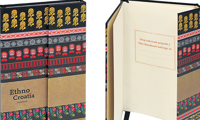 Rokovnici se rade u Srbiji, ali većina drugih proizvoda u RH/Eurocom