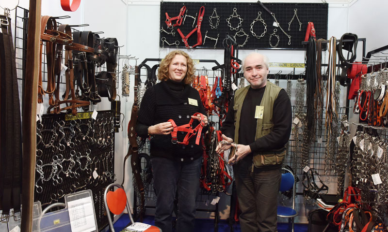 Dalibor i Nikolina Cvenarski vode u Hrvatskoj jedinstveni obrt ‘Samobor lanac’ sa 60 godina tradicij