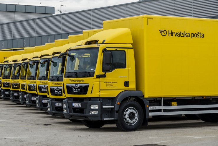 Foto: Hrvatska pošta