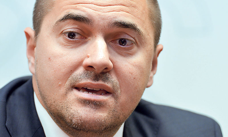 Upravu Varteksa napušta njezin dosadašnji šef Košćec,  ali ipak ostaje na savjetničkoj funkciji/Mark