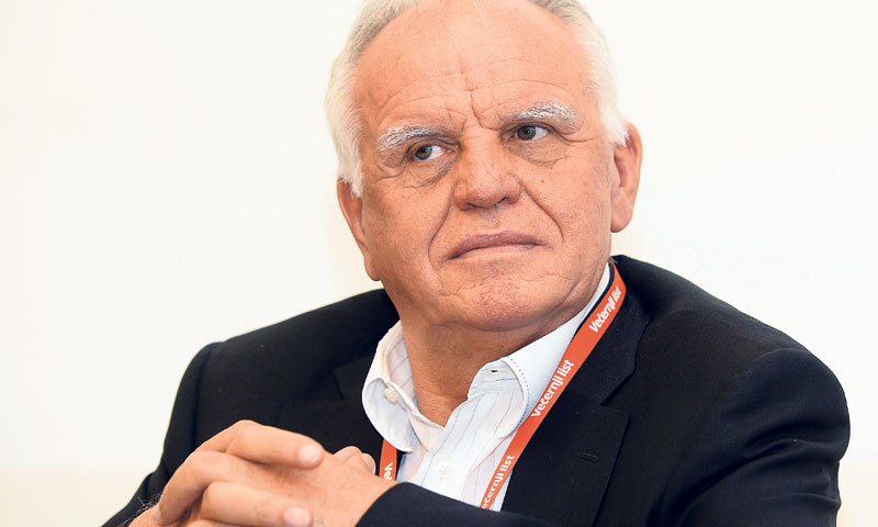 Prvi biznis koji je odlučio prodati tiče se branše osiguranja u kojoj drži 1 posto/ Vjeran Žganec Ro