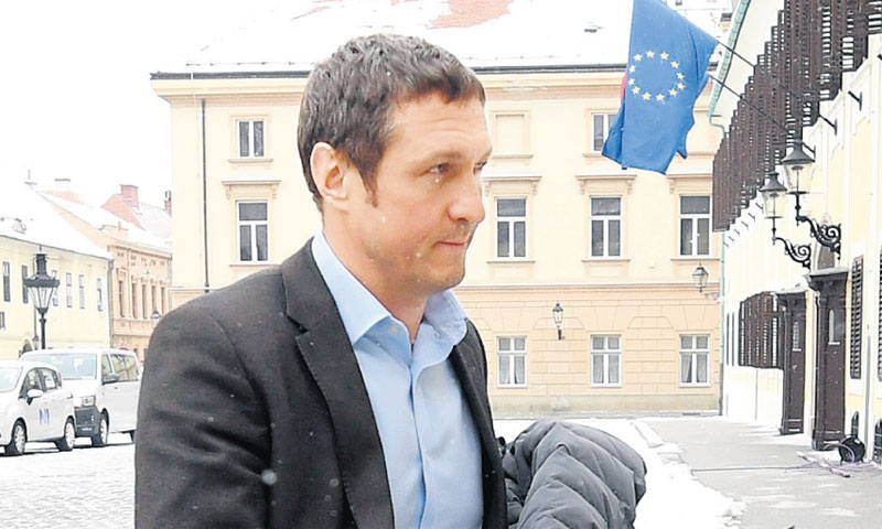 Sberbankov Sergei Volk u Vladi je 26. veljače s ostalim vjerovnicima bio na sastanku s premijerom/Ma