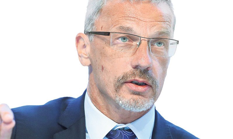 Guverner Vujčić gostovao je na konferenciji InvestCRO/G. Stanzl/PIXSELL