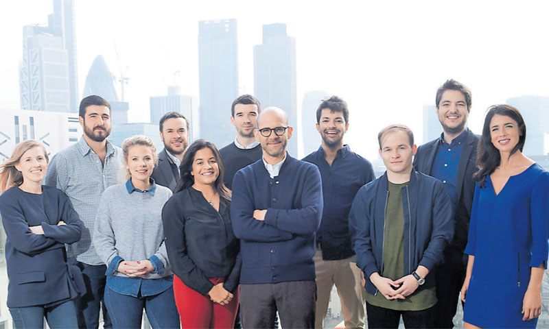 Seedcampov tim u Londonu, čiji je jedan od osnivača gostovao na konferenciji u Zagrebu