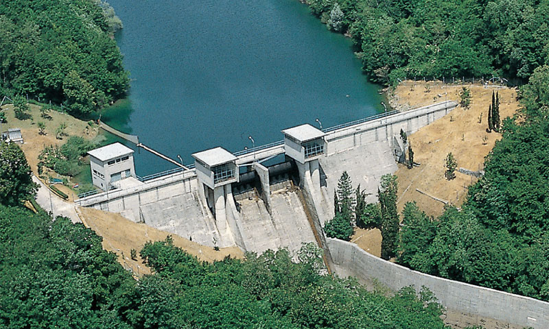 HEP-ova hidroelektrana Rijeka/HEP