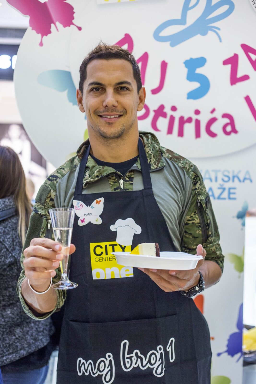 FOTO: Maja Prgomet, Zlatko Lugarić, Miljenko Hegedić