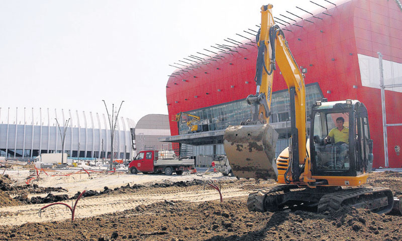 Projekti trgovačkih centara i dalje se pokazuju isplativima/Željko Hladika/PIXSELL