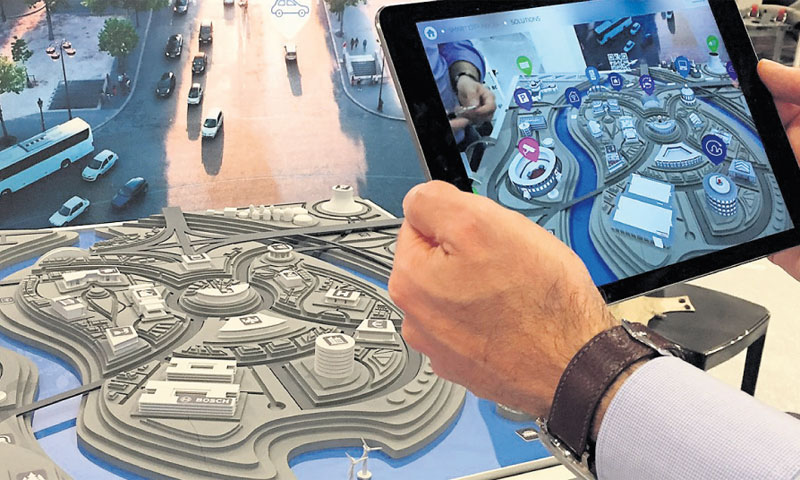 Bosch razvija tehnologije čiji je cilj stvaranje zajednica pogodnijih za život