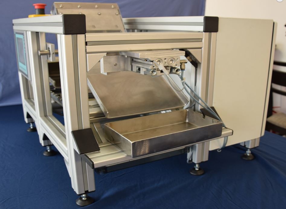 Foto: Enso d.o.o. - MARA - Stroj za magnetno razdvajanje