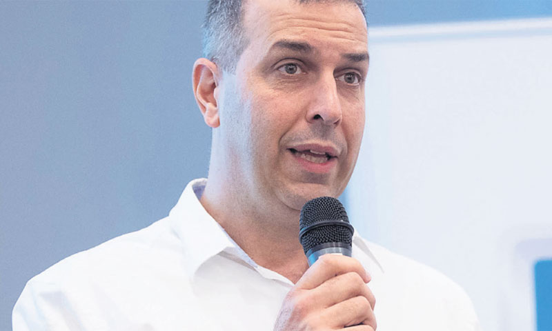 Hrvoje Balen, HUP-Udruga ICT-a/Davor Puklavec/PIXSELL