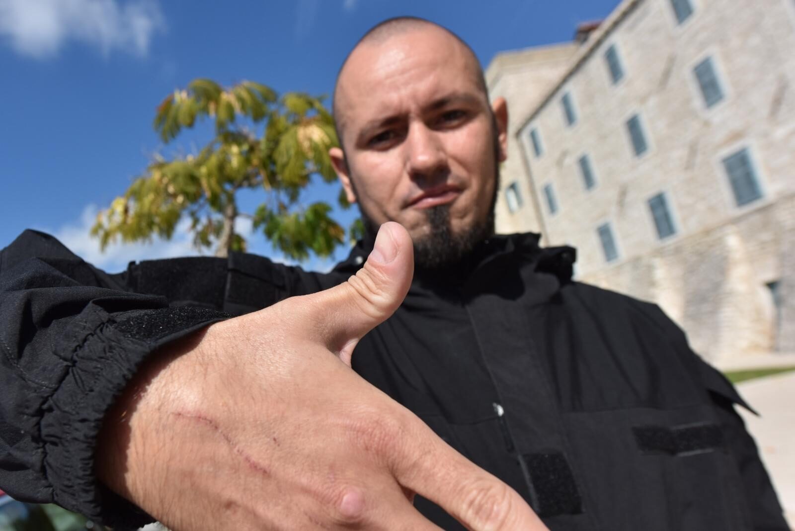 Foto: Hrvoje Jelavic/PIXSELL