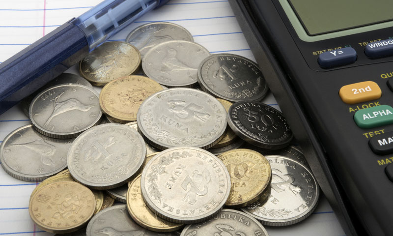 Sam proračun spustio je manjak na 1,6 milijardi kuna, ali s lokalnom državom je u plusu/Thinkstock