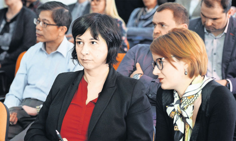 Mnogi su s velikim zanimanjem poslušali predavanje o Metalskoj jezgri Čakovec kao mjestu buduće sura