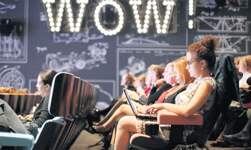 Konferencija Žene u poduzetništvu/Sanjin Strukić/PIXSELL