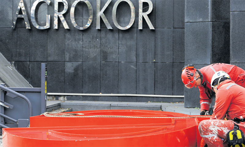 Prevelik je zalogaj da bi se u kratkom roku napravilo restrukturiranje i sklopila predstečajna nagod