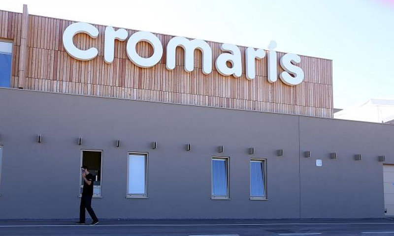 Cromaris, iz sastava Adrisa hrvatski i regionalni je lider u uzgoju i preradi ribe /Goran Stanzl/PIX