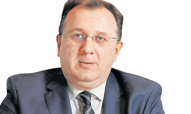 Marijan Krpan, čelnik AZU-a/ Boris Ščitar/Večernji list/PIXSELL