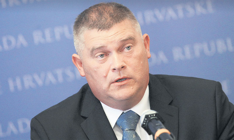 Damir Zec, poslovni direktor IBM-a Hrvatska/Dino Stanin/PIXSELL/PD