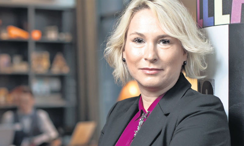 Josipa Jutt Ferlan/ Davor Puklavec/PIXSELL