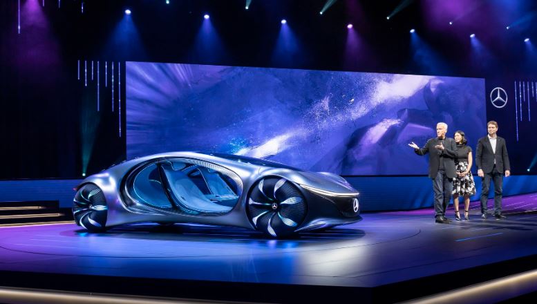 Foto: Mercedes-Benz Media