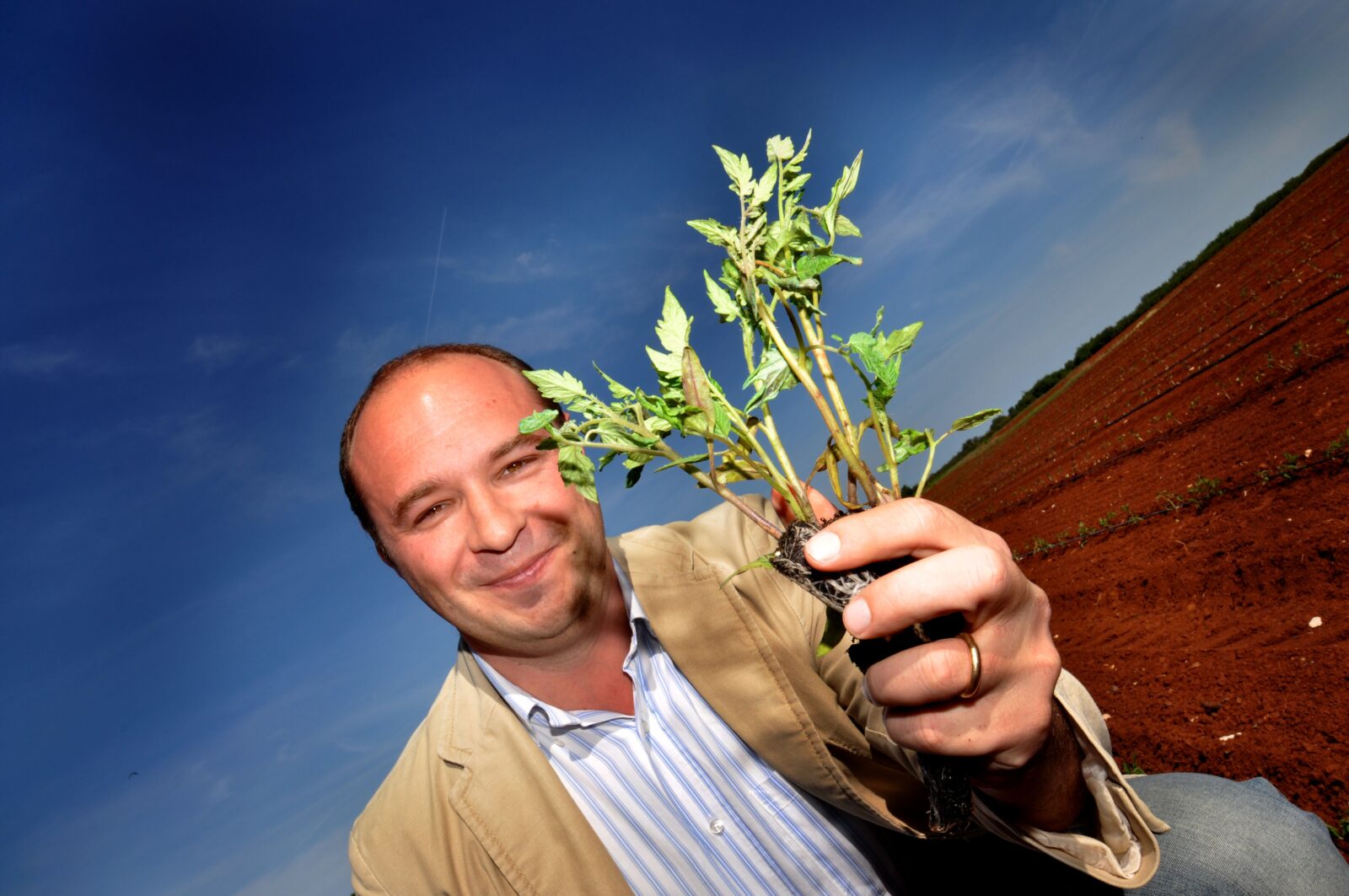 Zadnji sati procesa prije prodaje bili su čisti užitak, predložak za film, prepričava Kristijan Flor