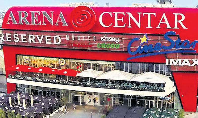 Vlasnici Arene investirali su u novih 8000 kvadrata retail parka u neposrednoj blizini centra