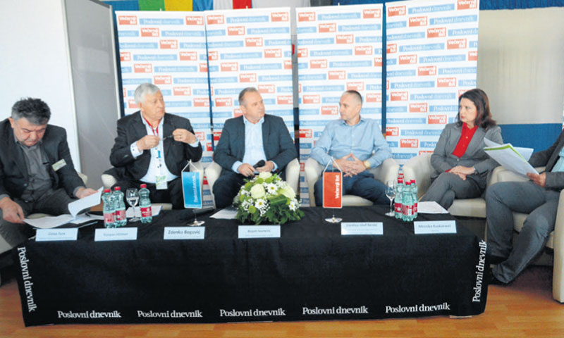 Panel rasprava održana je drugog dana sajamske priredbe/Damir Špehar/PIXSELL
