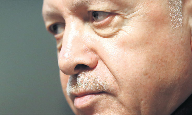 Predsjednik Recep Tayyip Erdogan predstavio je prototip vozila/REUTERS