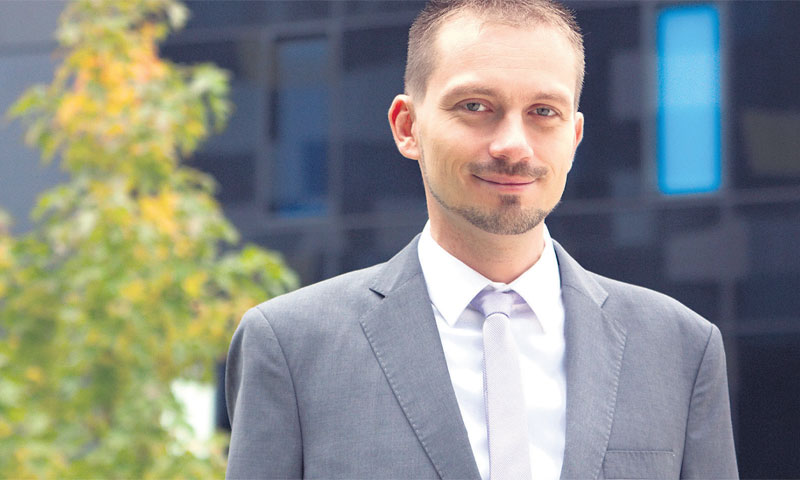 Direktor Neoinfa Igor Vukmirović