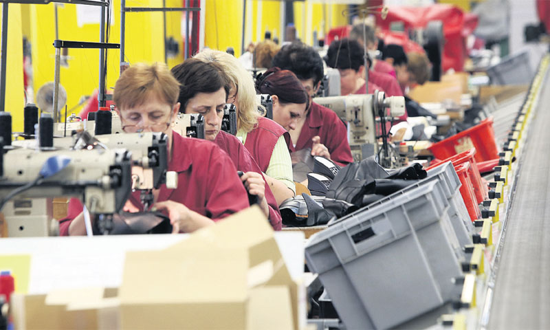 Nekad više od 20.000 zaposlenih, danas 700