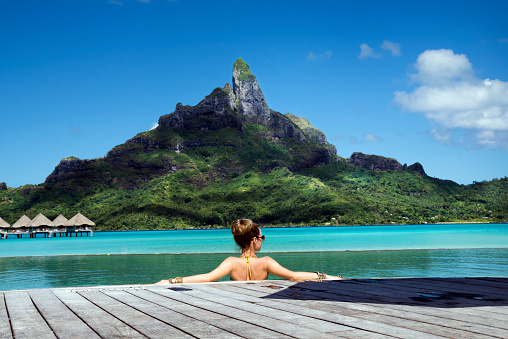 Foto: Getty Images, Four Seasons in Bora Bora