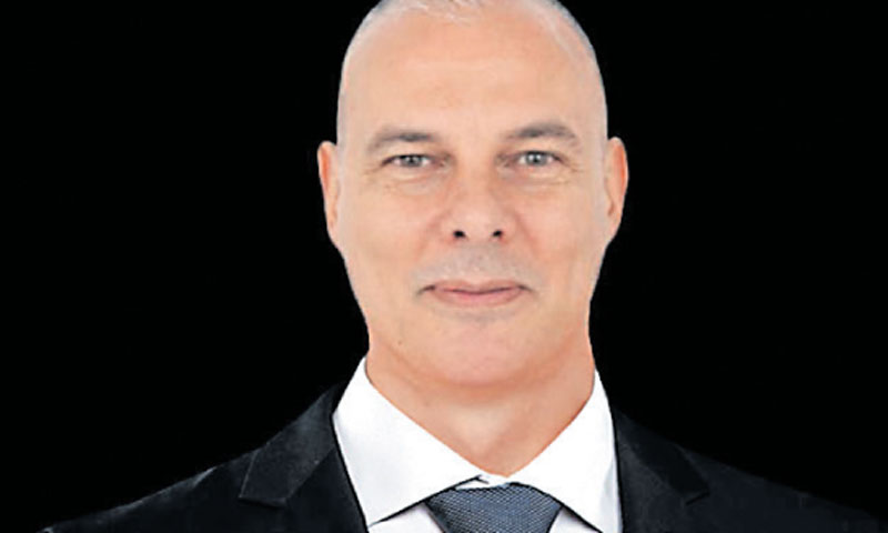 Petros Stathis, vlasnik je kompanije Adriatic Properties u Crnoj Gori