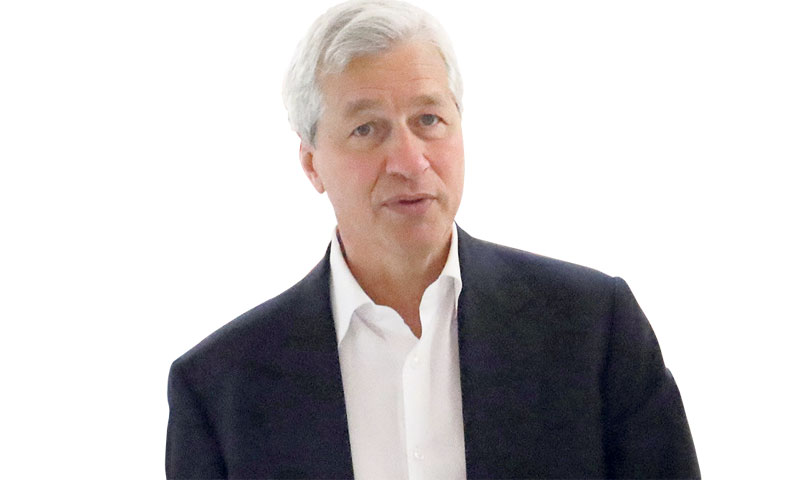 Jamie Dimon najplaćeniji je bankar drugu godinu zaredom