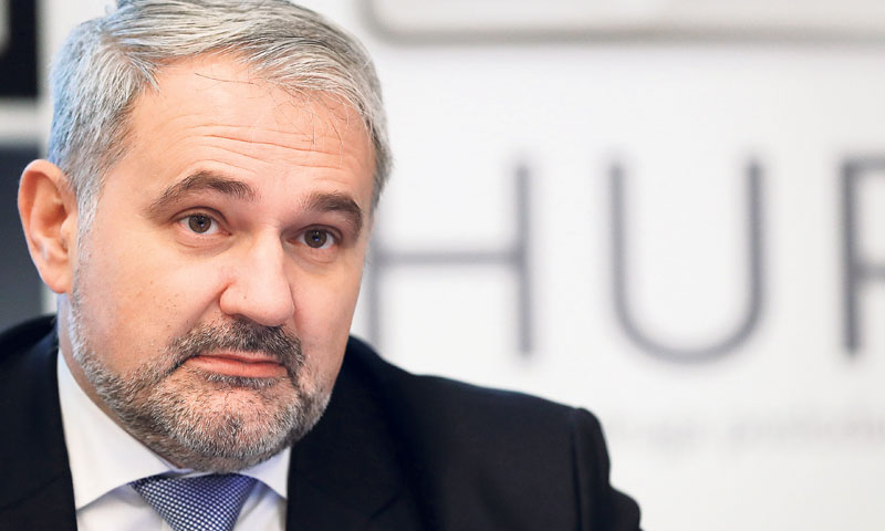 Dođe li do promjena u sustavu, važno je uvođenje roka prilagodbe, kaže Davor Majetić/Goran Stanzl/PI