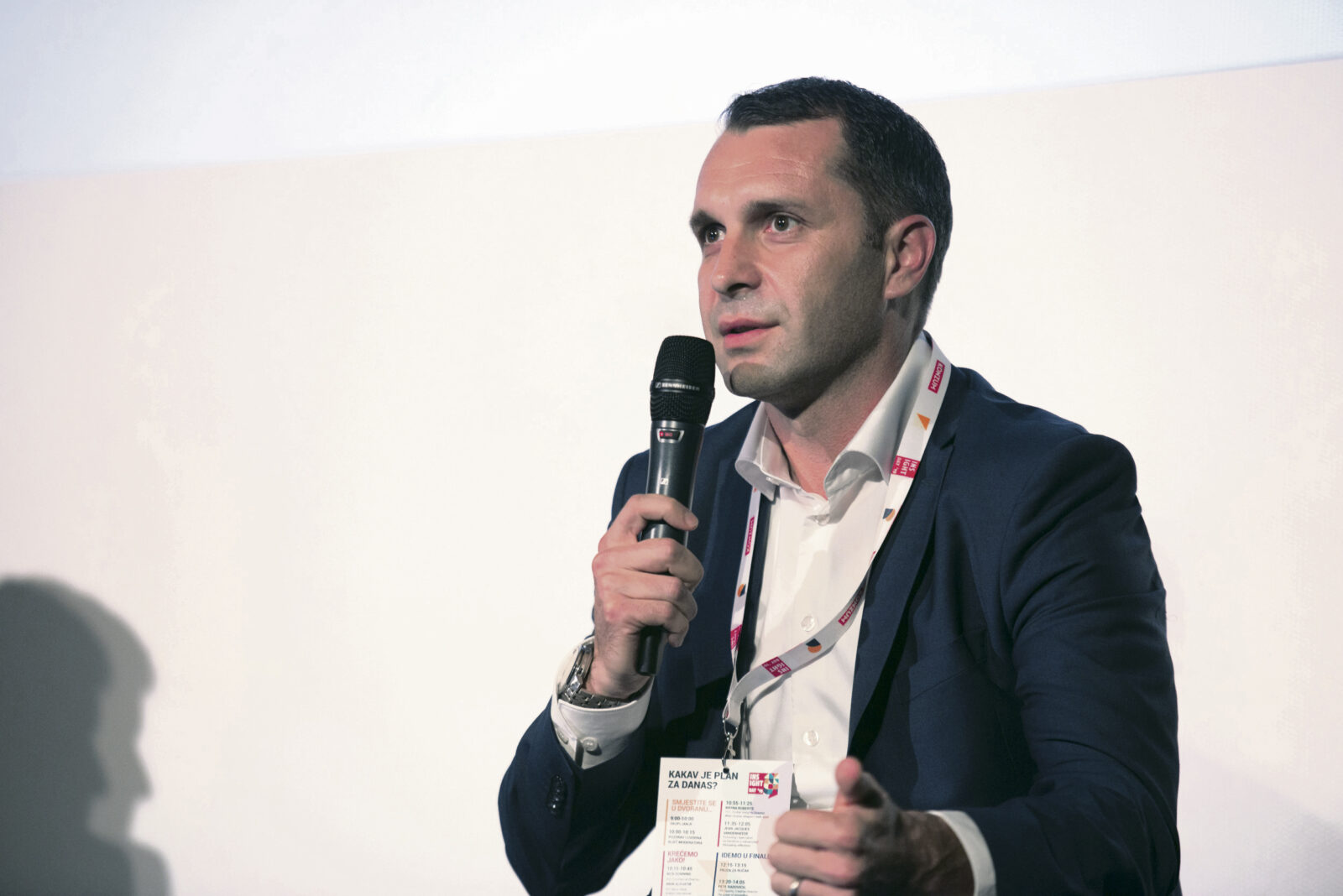 Zoran Mitreski, Član Uprave Konzuma