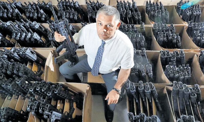 Željko Pavlin, direktor HS Produkta koji lani nije uspio 'uhvatiti' rekord iz 2016. koji im je omogu