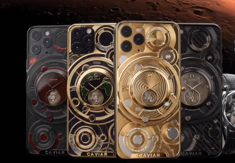 Foto: YouTube Caviar screenshot