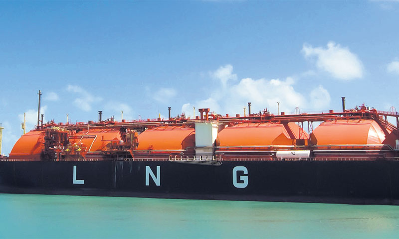 Prošle godine je tržište LNG-a poraslo za više od 10 posto, što je najveći rast od 2010. godine/FOTO
