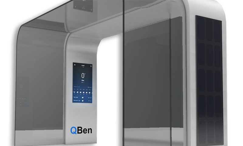 Solarna autobusna stanica košta 90 tisuća kuna