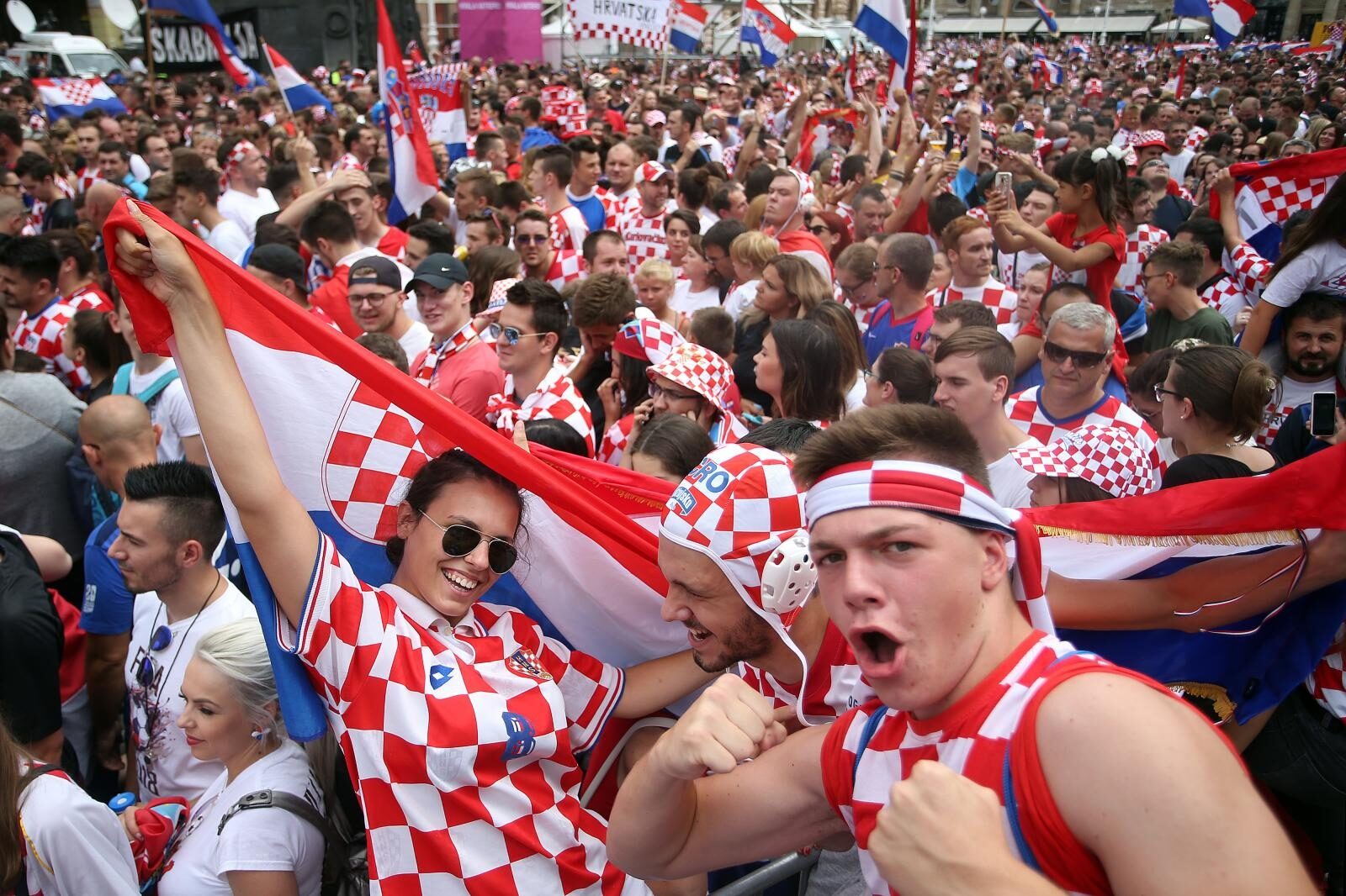 Foto: Goran Stanzl / Pixsell