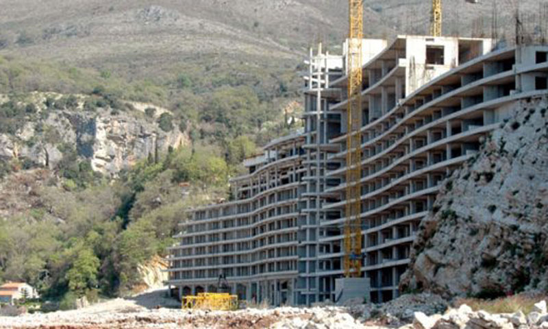 Tvrtka Nega Tours dostavila je lažno bankarsko jamstvo od tri milijuna eura za hotel As