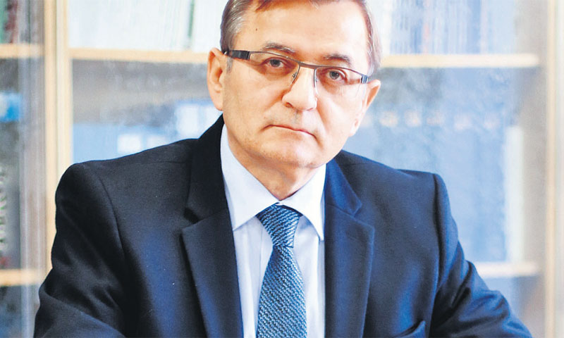 Porezni stručnjak Vlado Brkanić iz RRiF-a/Goran Jakuš/PIXSELL