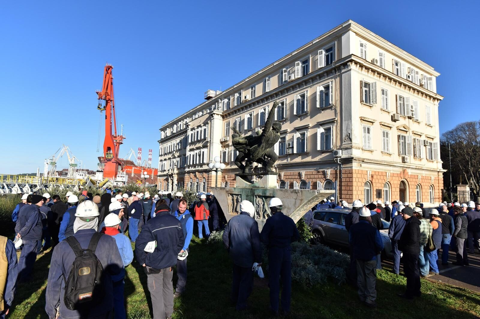 Foto: Dusko Marusic/PIXSELL