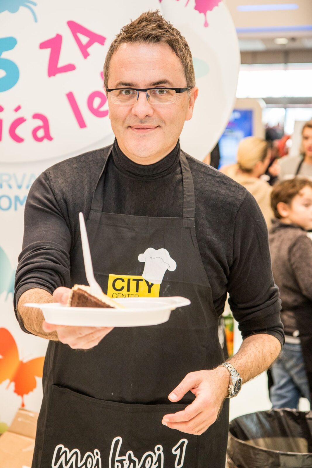 FOTO: Maja Prgomet, Zlatko Lugarić, Miljenko Hegedić