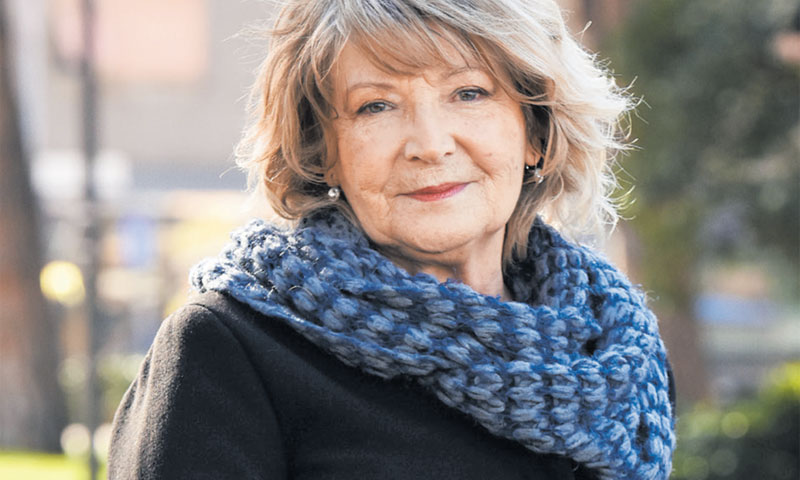 Miriam Kervatin, čelnica Udruge Blokirani/Dusko Marušić/PIXSELL