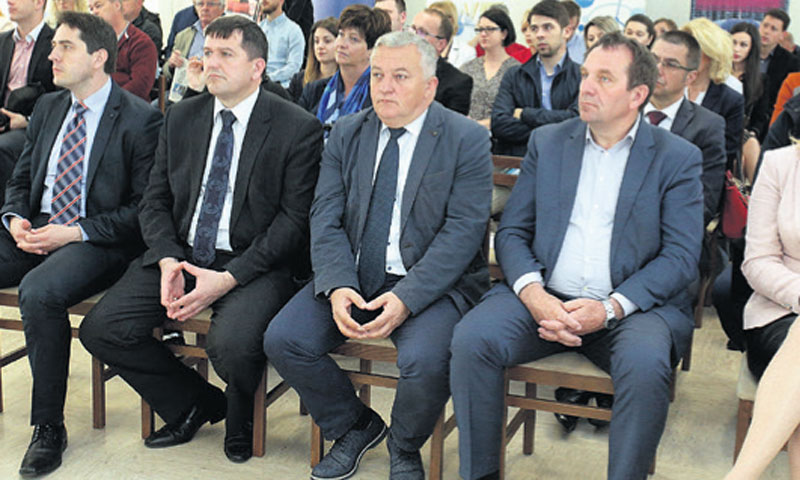 Diskusije su se pažljivo pratile/Ž.B./PIXSELL